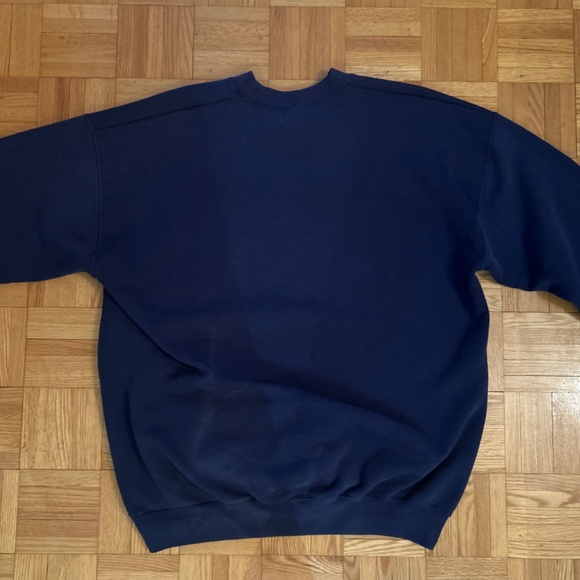 Vintage Tommy Hilfiger Sports Embroidered Sweatshirt - Picture 2 of 4